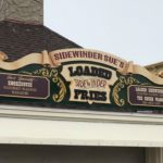180425 Cedar Point Sidewinder Sue's Sign