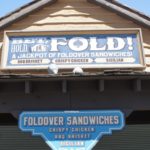 180429 Cedar Point Frontier Foldovers Sign