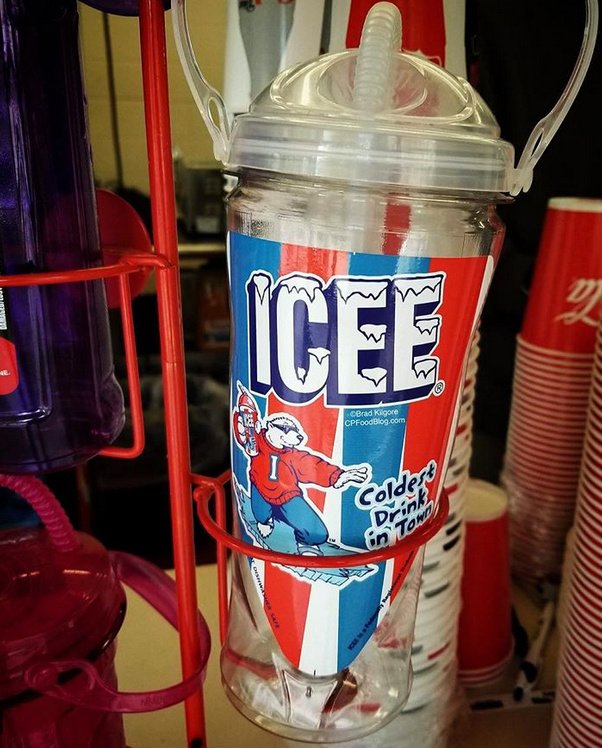 Of icee pictures Who Invented