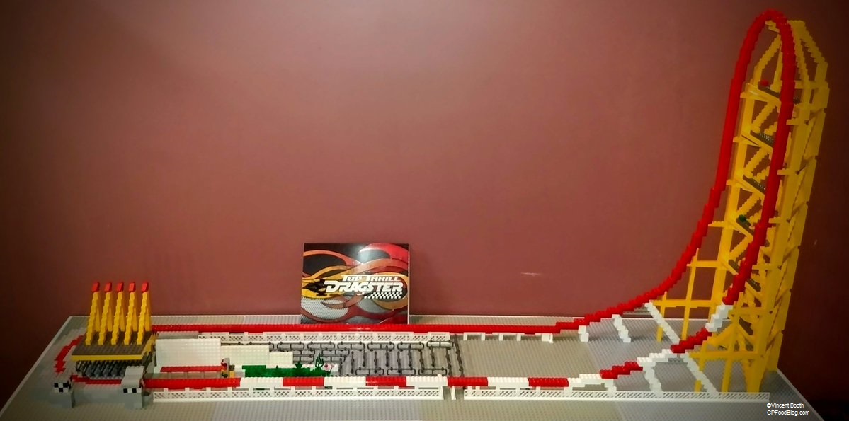 lego cedar point