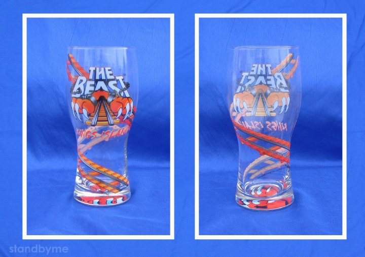 The Beast Tumbler – Kings Island Gear