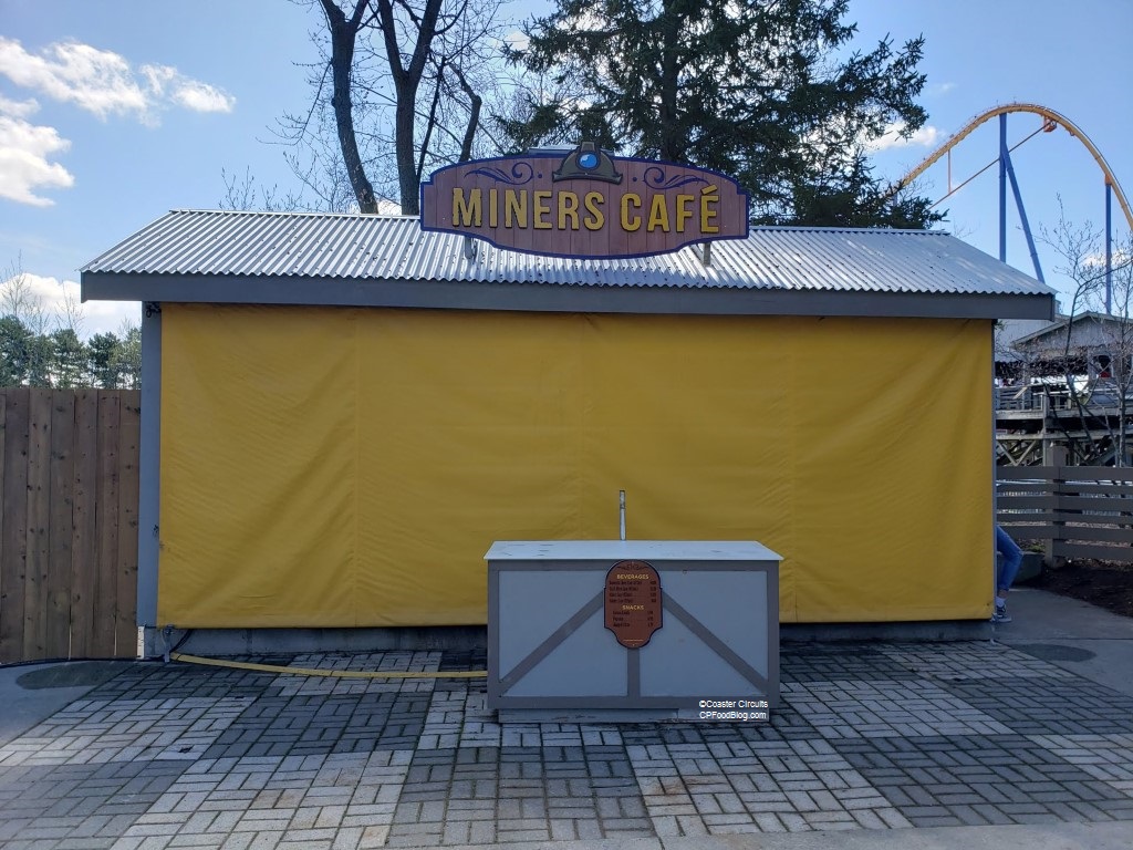 190505 Canada's Wonderland Miners Cafe ©Coaster Circuits