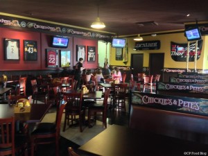 Chickie’s and Pete’s - FUN Food Blog