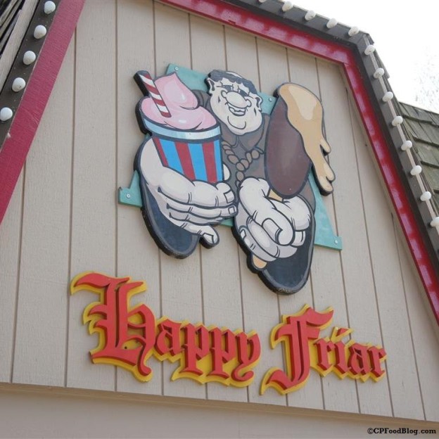 2024 Cedar Point Happy Friar's Fresh-Cut Fry Fest - FUN Food Blog