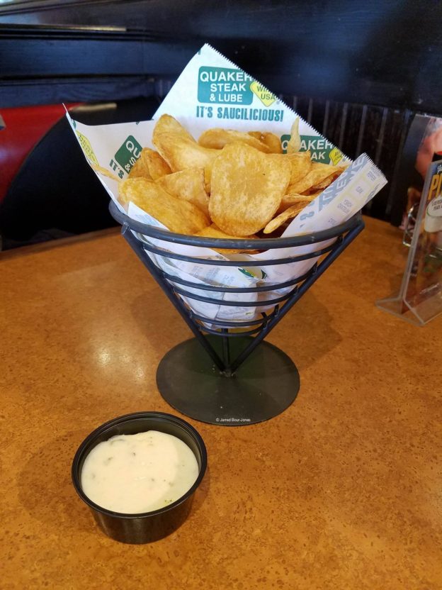 Quaker Steak & Lube - FUN Food Blog