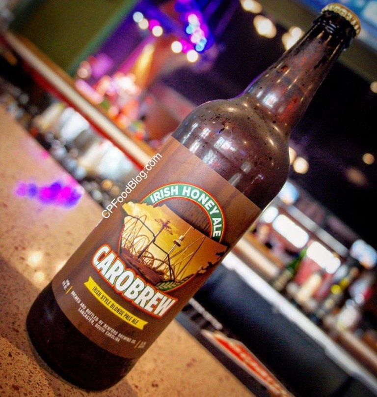 Carowinds Copperhead Strike India Pale Ale CP Food Blog