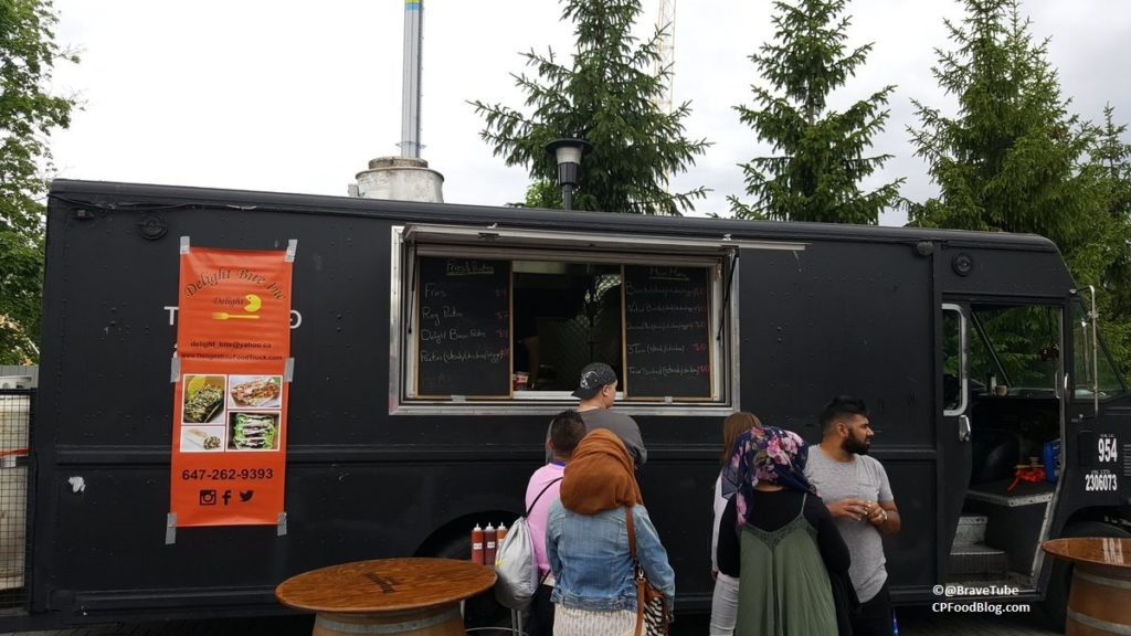 2016 Canada's Wonderland Bacon Festival FUN Food Blog