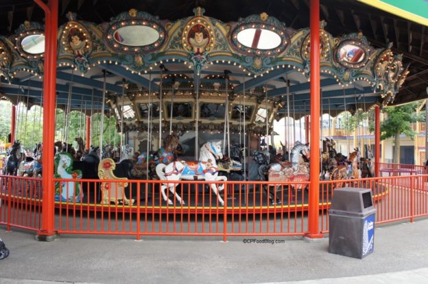 Which Cedar Fair Park Has the Oldest Carousel? - FUN Food Blog