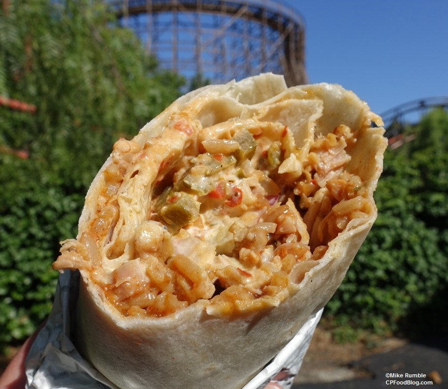 Review: Kings Dominion Border Cafe - CP Food Blog