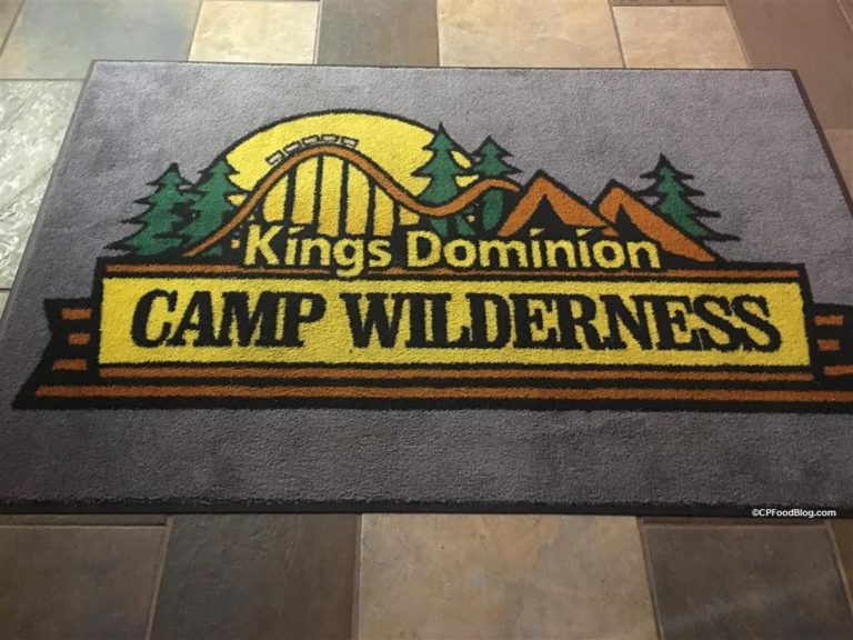 Review: Kings Dominion KOA Camp Wilderness Deluxe Cabins ...