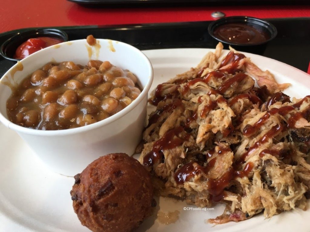 Review: Kings Island Coney Bar-B-Que Pulled Pork - FUN Food Blog