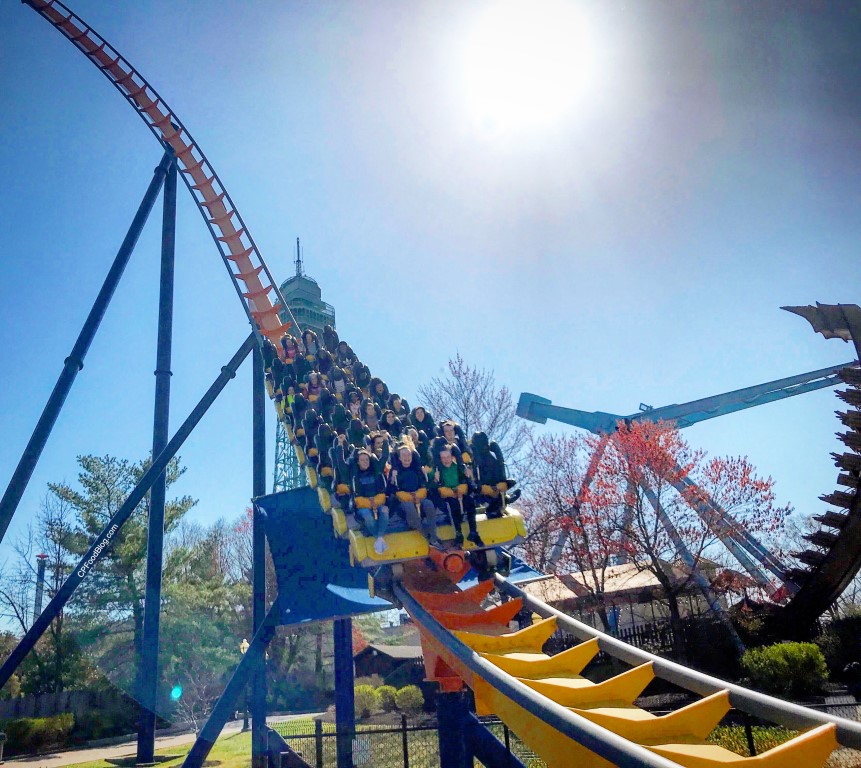 2018 Kings Dominion Star Spangled BBQ Feast CP Food Blog