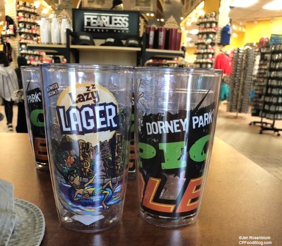 2018 Dorney Park HiJinx Brewing Co. Signature Beers - FUN Food Blog