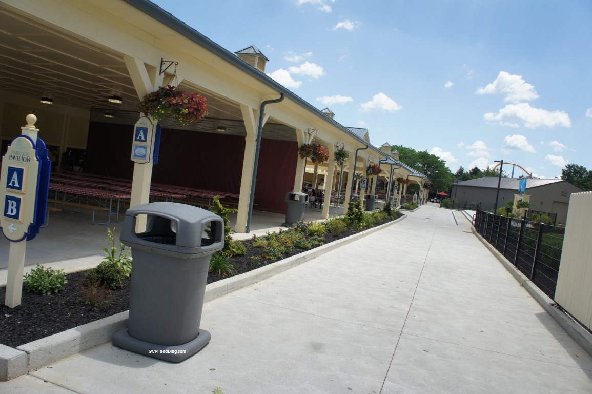 2018 Dorney Park Dine with the PEANUTS™ Gang - CP Food Blog