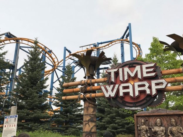 Time Warp Closing at Canada’s Wonderland