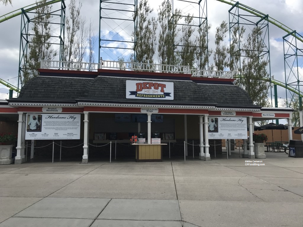 Depot Refreshments - CP Food Blog