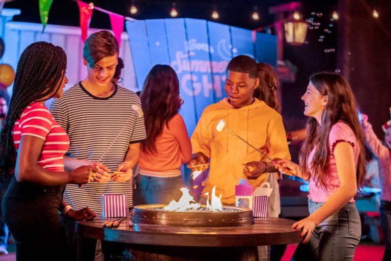 2023 Knott's Berry Farm Summer Nights Menu FUN Food Blog