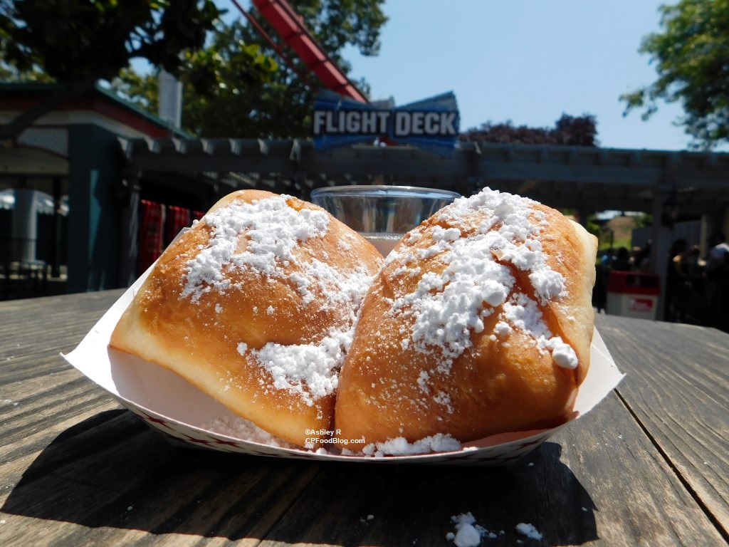 2019 California's Great America Taste of Orleans - CP Food Blog