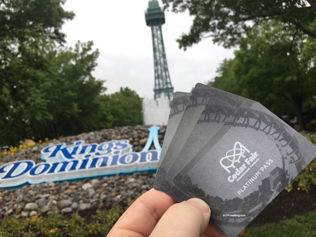 Year Round Operation for Kings Dominion in 2023 CP Food Blog