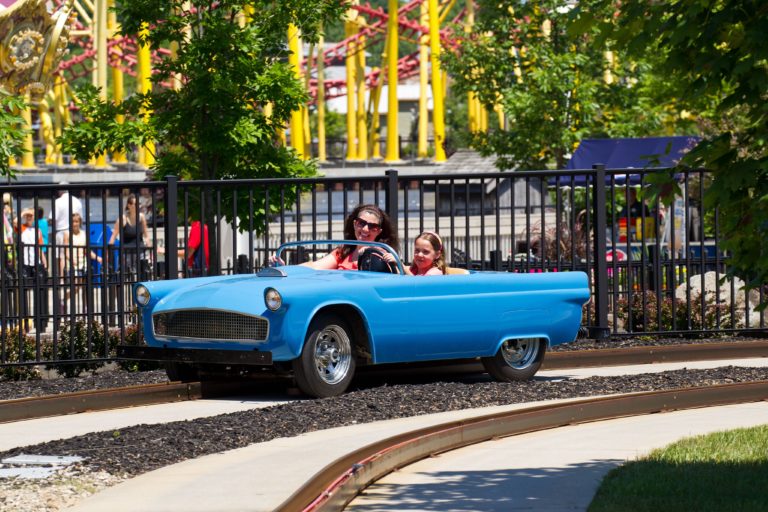 Michigan's Adventure Closing Be-Bop Blvd - FUN Food Blog