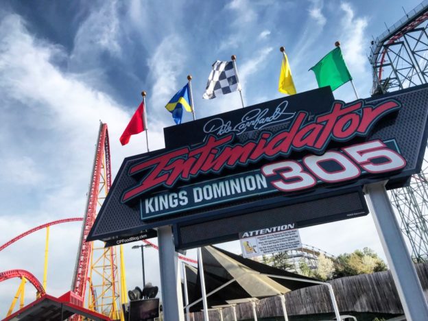 Year Round Operation For Kings Dominion In 2023 - FUN Food Blog