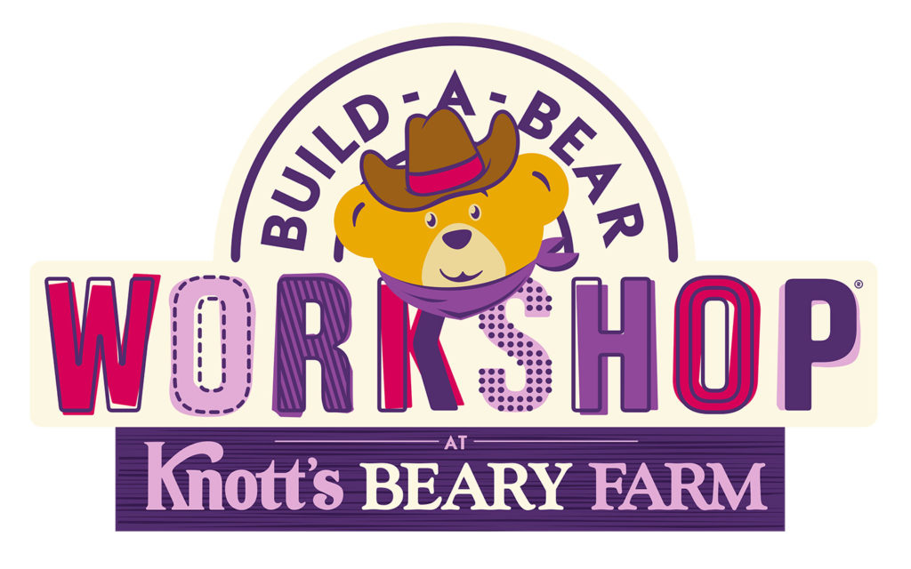 Build-a-bear Workshop Is Opening At Knott’s Berry Farm - Fun Food Blog