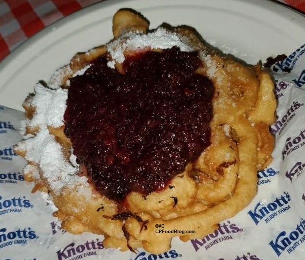 New 2020 Knott�s Berry Farm Taste of Calico CP Food Blog