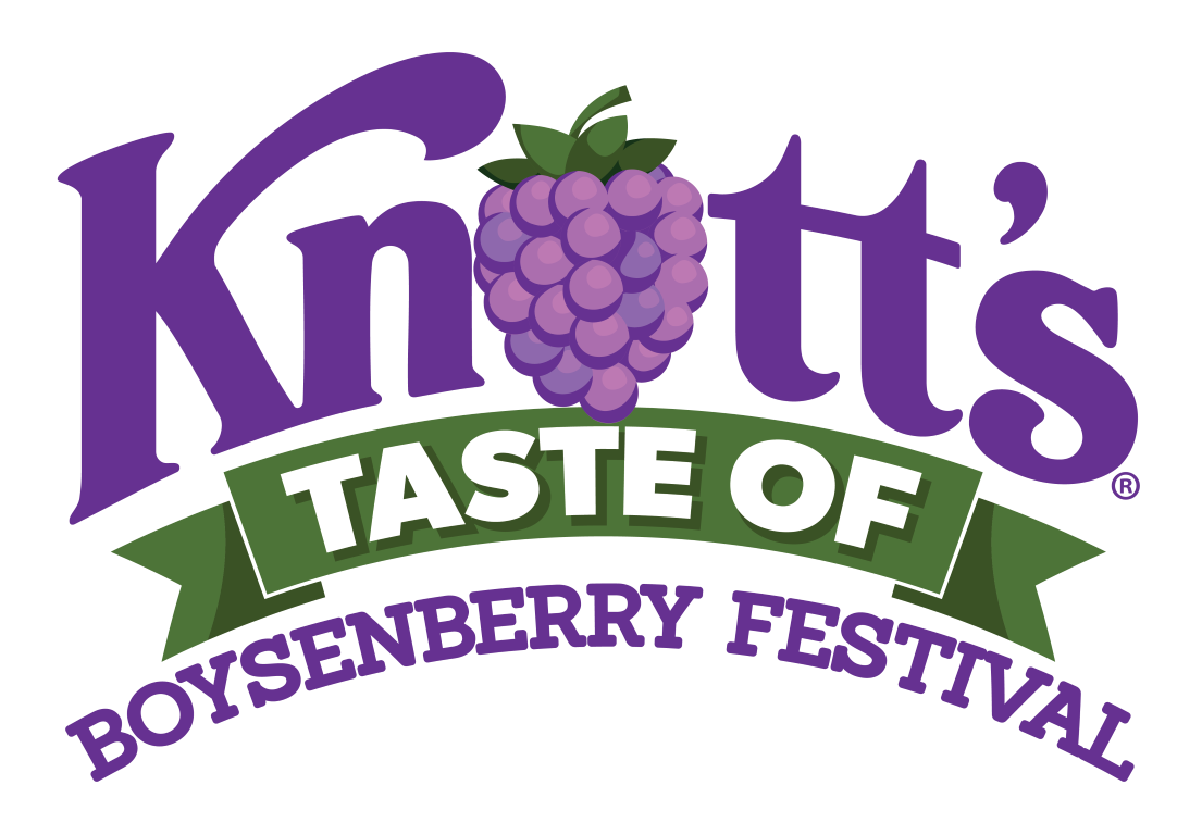 Southern California knits berry farm boysenberry festival- whatceesays