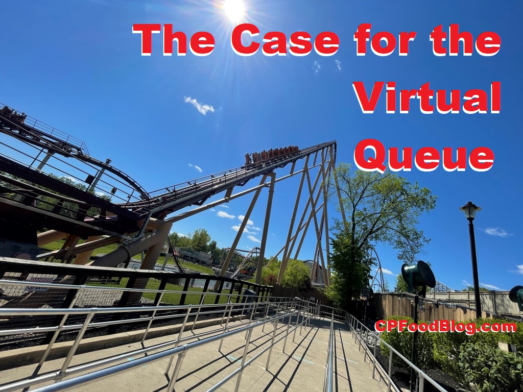 The Case for the Virtual Queue FUN Food Blog