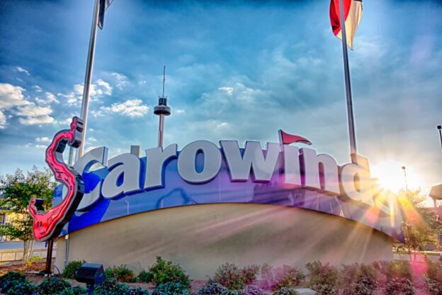 carowinds scarowinds haunt 2015