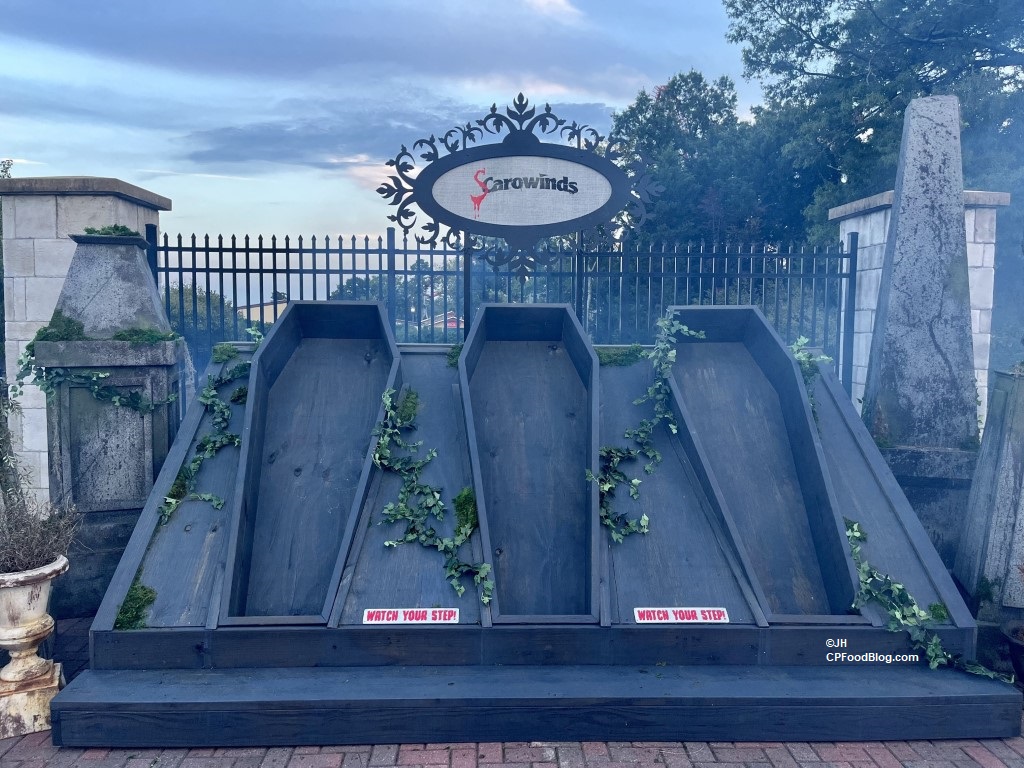 2024 Carowinds Special Events & Changes To Scarowinds - Fun Food Blog