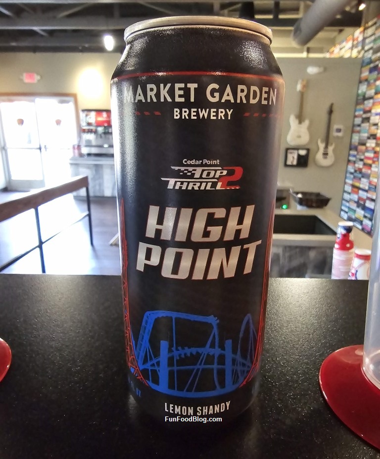240425 Cedar Point High Point Beer