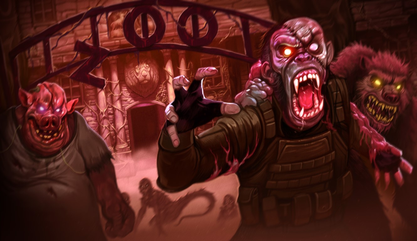 Knott’s Scary Farm Reveals 2 New Haunted Houses for 2025