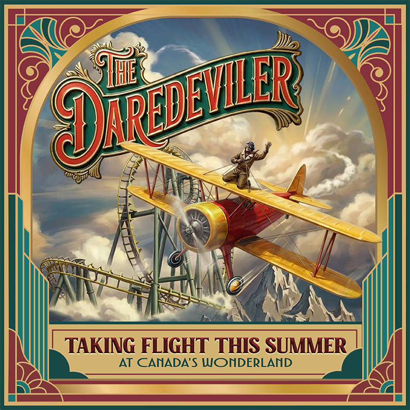 Changes Coming to Canada’s Wonderland in 2026